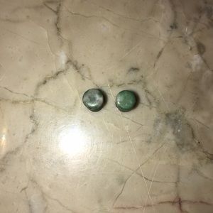 Jade stone plugs
